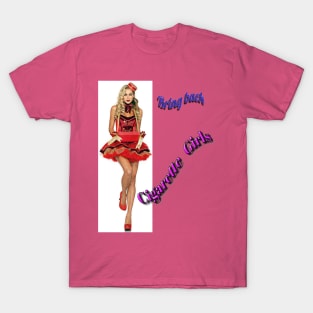 Bring back cigarette girls T-Shirt